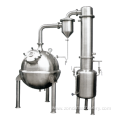 sanitary stainless steel vacuum evaporation concentrator
